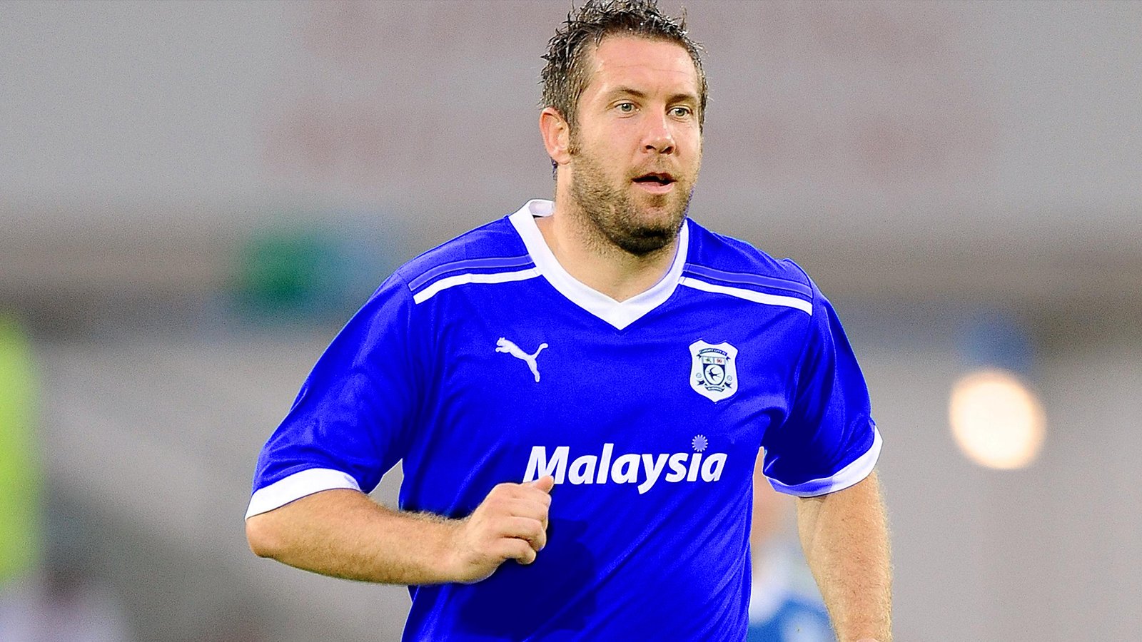 Cardiff City's Jon Parkin 'sorry for Twitter outburst' - BBC Sport