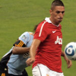 Federico Macheda vowed to ‘make the stadium collapse’ before his debut goal for Manchester United